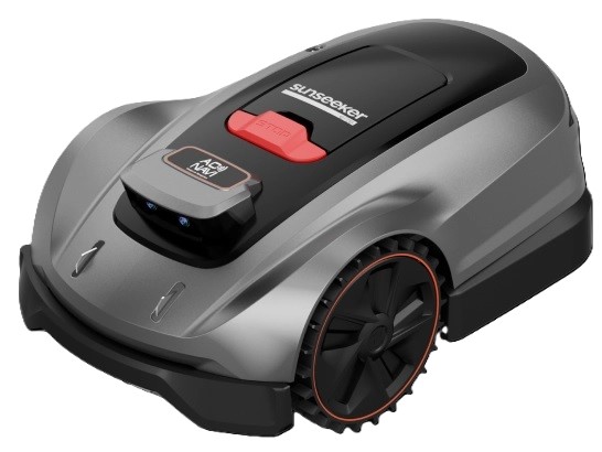 Sunseeker X3 Plus piirdekaablita robotniiduk
