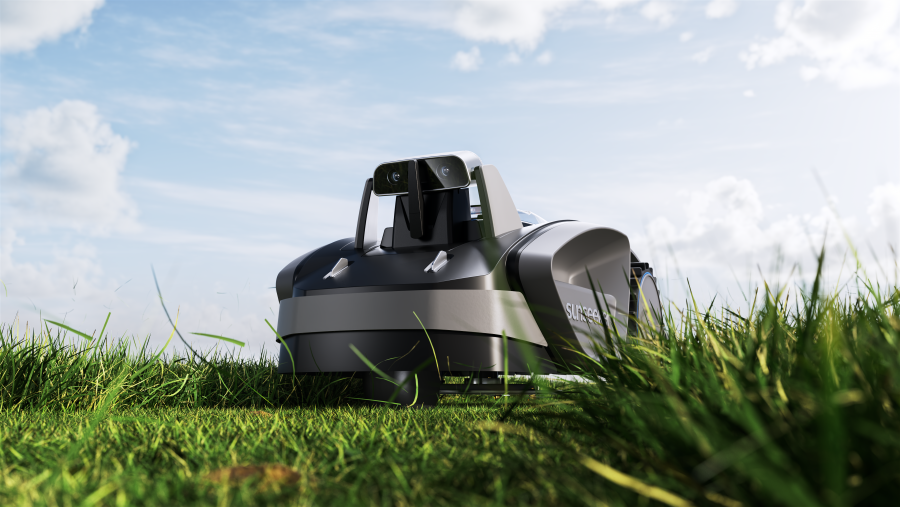 Robotniiduk Sunseeker V3 kuni 600 m² - Image 5