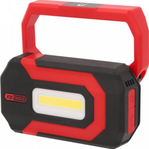 KS Tools eQi UltimateBEAM töölamp 1300 lm laetav LED valgusti