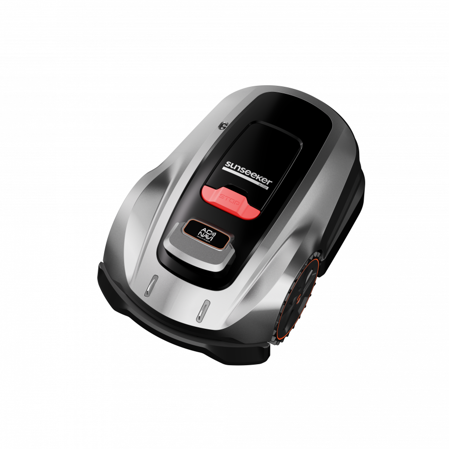 Sunseeker X3 Plus robotniiduk kuni 1200 m² – RTK ja AI piirdekaablita mururobot - Image 3