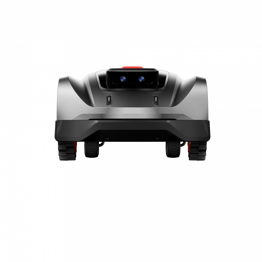 Sunseeker X3 Plus robotniiduk kuni 1200 m² – RTK ja AI piirdekaablita mururobot - Image 4