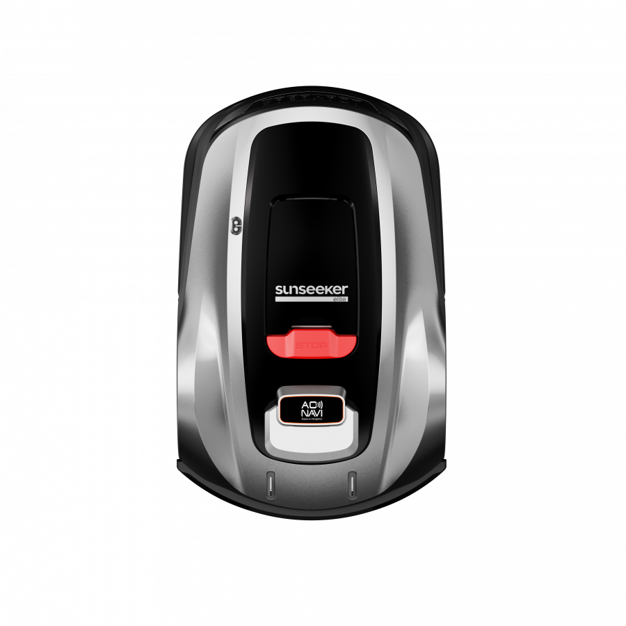 Sunseeker X3 Plus robotniiduk kuni 1200 m² – RTK ja AI piirdekaablita mururobot - Image 5