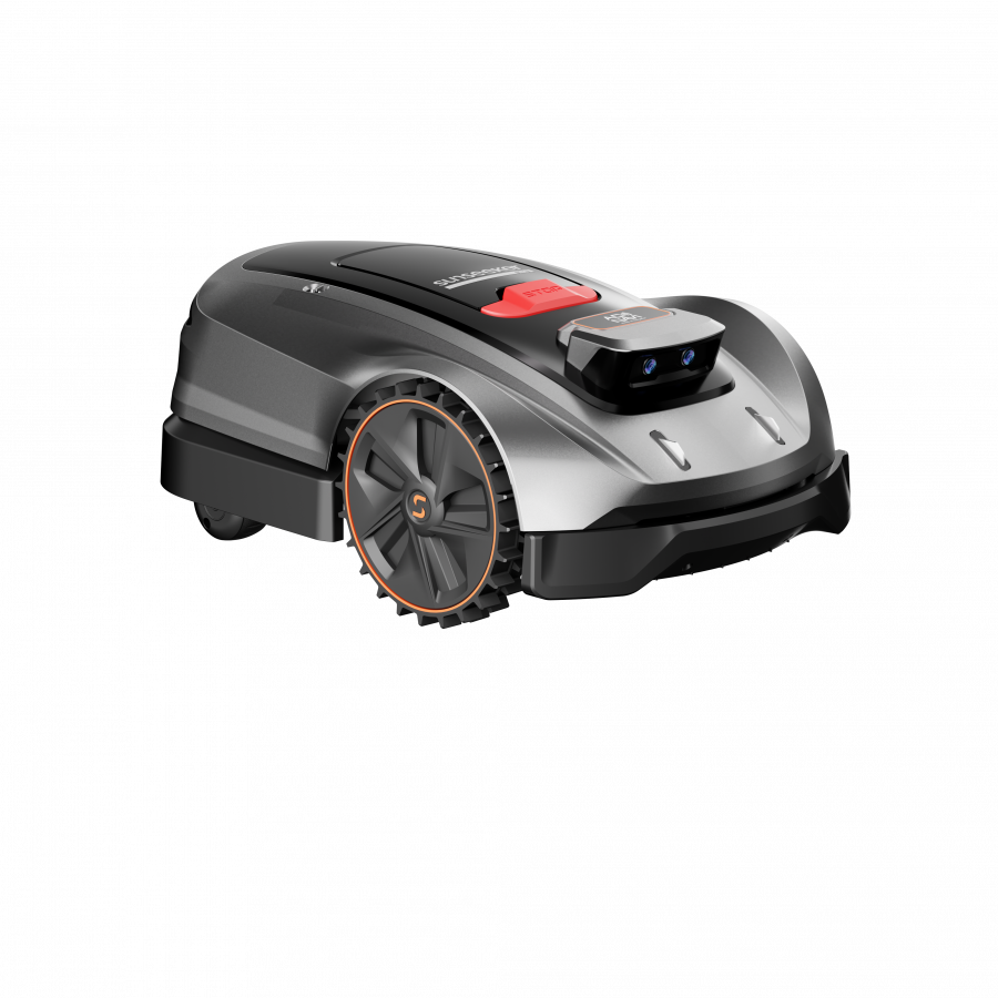 Sunseeker X3 Plus robotniiduk kuni 1200 m² – RTK ja AI piirdekaablita mururobot - Image 6