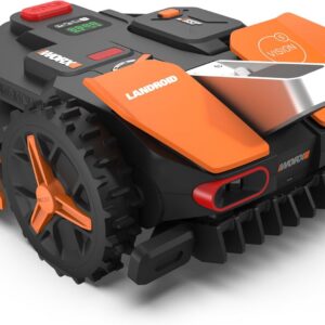 WORX Vision S250 AI robotmuruniiduk ilma piirdekaablita
