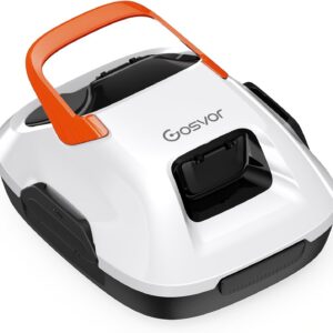 Gosvor basseini puhastusrobot kuni 80 m²