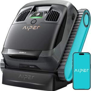 AIPER Scuba X1 basseini puhastusrobot