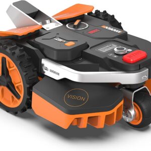 WORX Vision robotniiduk ilma piirdekaablita