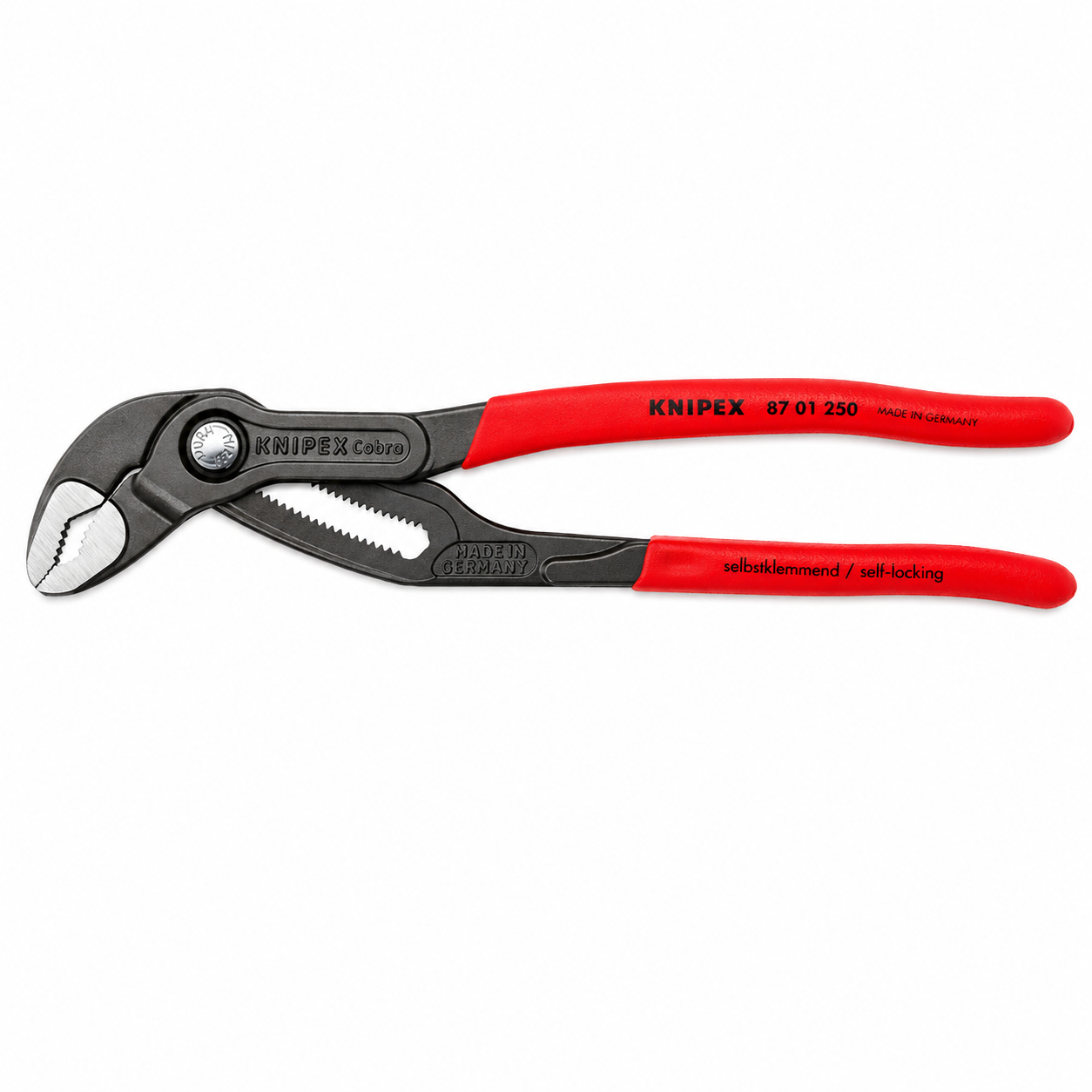 Knipex Cobra veepumbatangid 250 mm reguleeritavad tangid