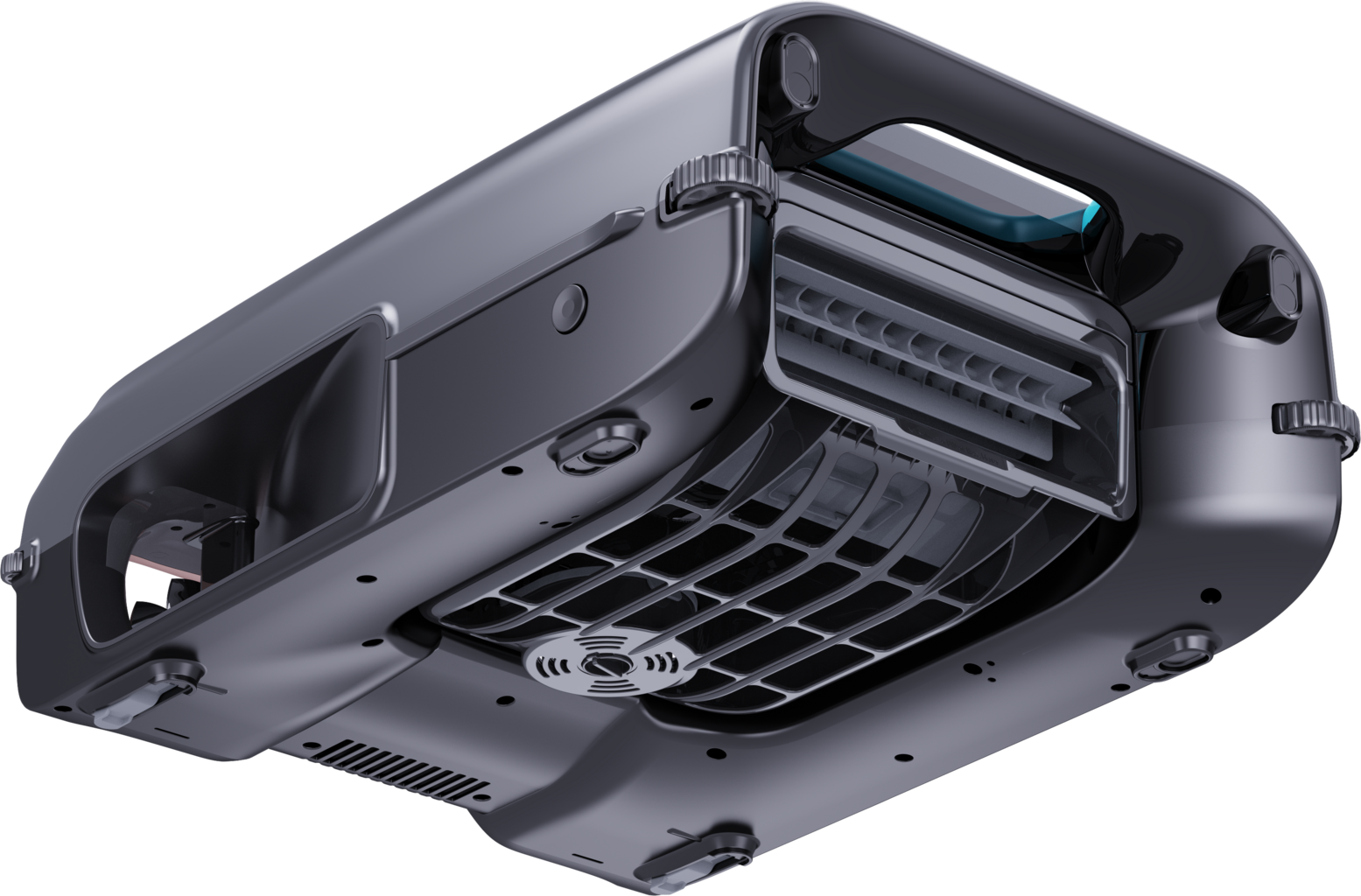 AIPER EcoSurfer S2 päikeseenergial töötav basseini pinnapuhastusrobot - Image 8