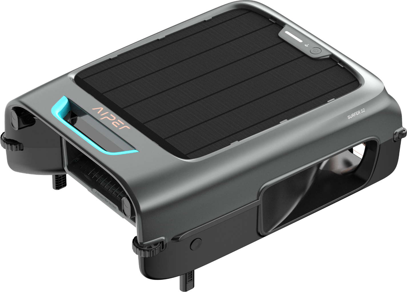 AIPER EcoSurfer S2 päikeseenergial töötav basseini pinnapuhastusrobot - Image 3