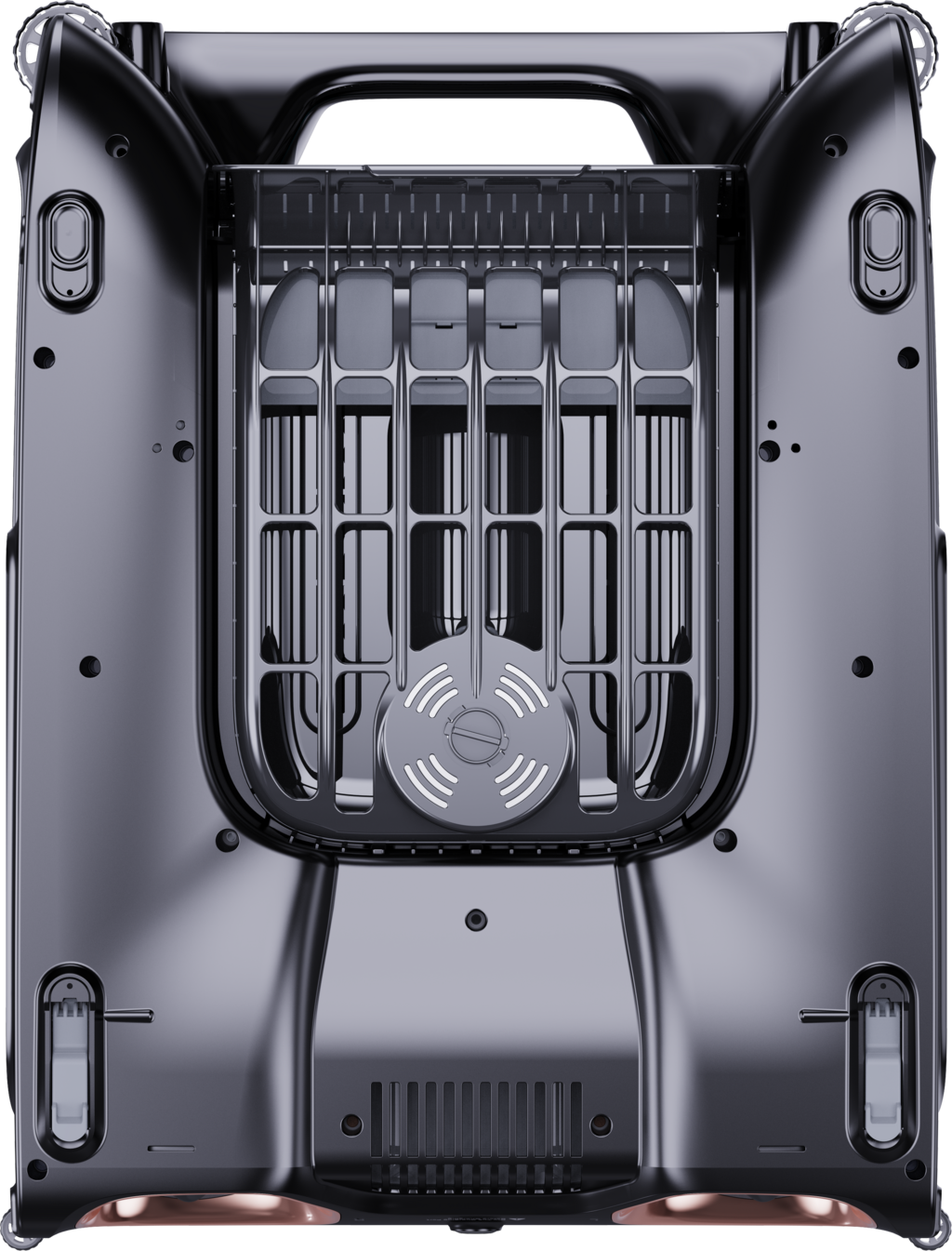 AIPER EcoSurfer S2 päikeseenergial töötav basseini pinnapuhastusrobot - Image 7