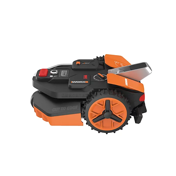 WORX Landroid Vision M600 WR206E.1 robotniiduk ilma piirdekaablita kuni 600 m² - Image 2