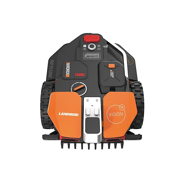 WORX Landroid Vision M600 WR206E.1 robotniiduk ilma piirdekaablita kuni 600 m² - Image 3