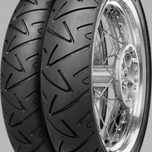 CONTINENTAL CONTITWIST 100/80R10 Suvi