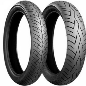 BRIDGESTONE BT46 110/80R17 Suvi
