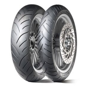 DUNLOP SCOOTSMART 3.50/R10 Suvi