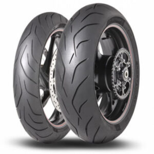 DUNLOP SPORTSMART MK3 180/55R17 Suvi