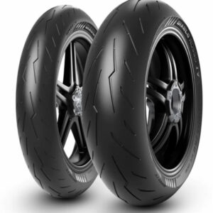 PIRELLI DIABLO ROSSO IV 120/70R17 Suvi