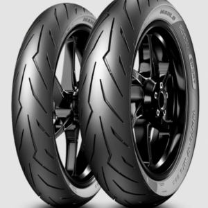 PIRELLI DIABLO ROSSO SPORT 110/70R17 Suvi