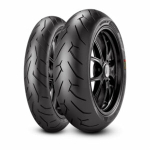PIRELLI DIABLO ROSSO II 160/60R17 Suvi
