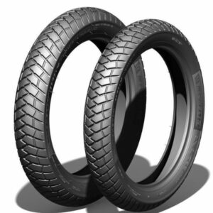 MICHELIN ANAKEE STREET 110/80R18 Suvi