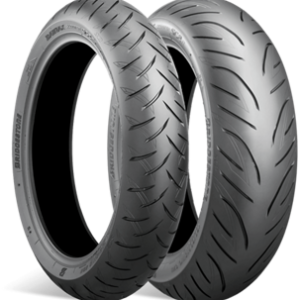 BRIDGESTONE SC2 120/70R15 Suvi