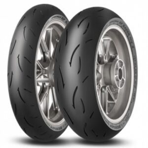 DUNLOP GP RACER D212 190/55R17 Suvi