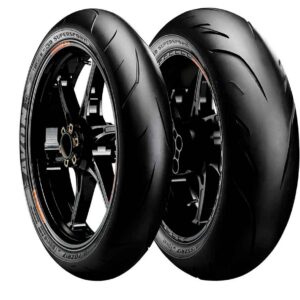 AVON 3D SUPERSPORT 120/70R17 Suvi