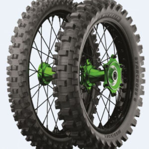 MICHELIN STARCROSS 6 MEDIUM SOFT 120/90R18 Suvi