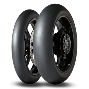 DUNLOP S-SLK 100/90R12 Suvi
