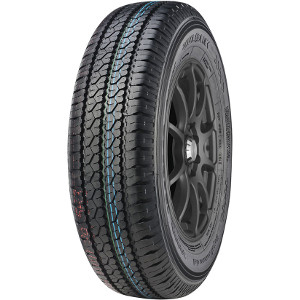 ROYAL BLACK ROYAL COMMERCIAL C 8PR BSW 205/70R15 Suvi