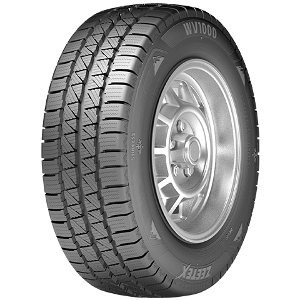 ZEETEX WV1000 C 10PR M+S 3PMSF 195/75R16 Talv