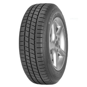 GOODYEAR VECTOR 4SEASONS CARGO C 8PR BSW M+S 3PMSF 215/70R15 Aastaringsed