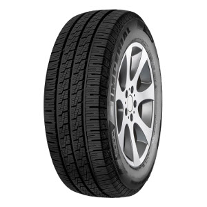 IMPERIAL ALL SEASON VAN DRIVER C 10PR M+S 3PMSF 225/75R16 Aastaringsed