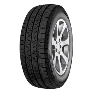 MINERVA VAN MASTER AS C 8PR BSW M+S 3PMSF 225/55R17 Aastaringsed