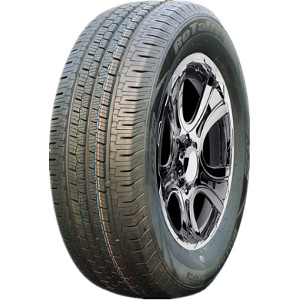 ROTALLA SETULA VAN 4 SEASON RA05 C 8PR M+S 3PMSF 235/65R16 Aastaringsed