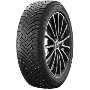 MICHELIN X ICE NORTH 4 EL STUDDED 225/55R18 Talv
