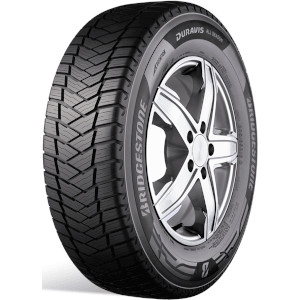 BRIDGESTONE DURAVIS ALL SEASON C 8PR M+S 3PMSF 195/75R16 Aastaringsed