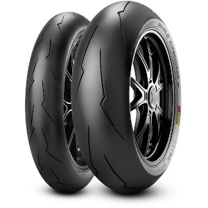 PIRELLI DIABLO SUPERCORSA V2 SP SC1 FRONT 120/70R17 Suvi