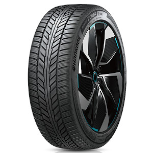 HANKOOK ION I*CEPT SUV XL SOUND ABSORBER BSW M+S 3PMSF 265/45R21 Talv