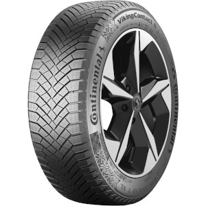 CONTINENTAL VIKINGCONTACT 8 XL NORDIC COMPOUND BSW M+S 3PMSF 235/50R19 Talv