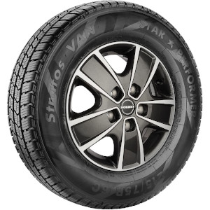 STAR PERFORMER STRATOS VAN C 8PR BSW M+S 3PMSF 185/75R16 Talv