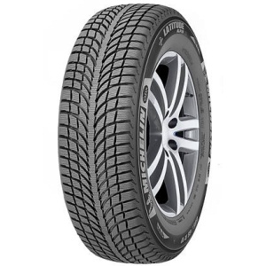 MICHELIN LATITUDE ALPIN LA2 XL M+S 3PMSF 255/55R19 Talv