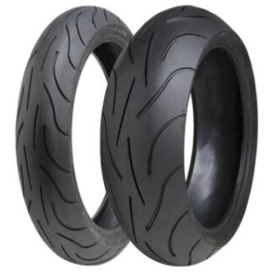 MICHELIN PILOT POWER 2CT 110/70R17 Suvi
