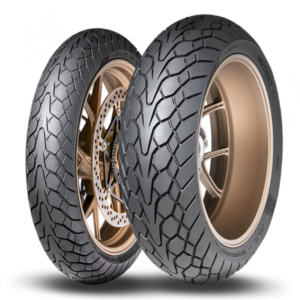 DUNLOP MUTANT 120/70R17 Suvi