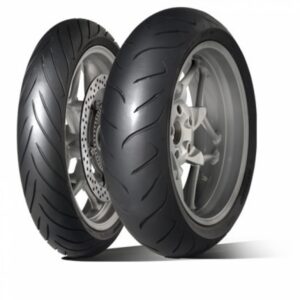 DUNLOP ROADSMART II 120/60R17 Suvi