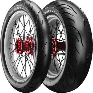 AVON COBRA CHROME F 100/90R19 Suvi