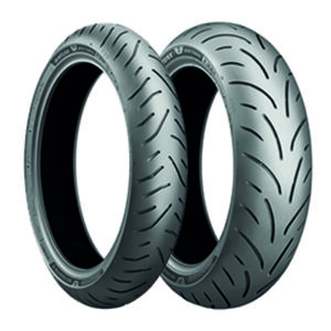 BRIDGESTONE T 33 R 190/55R17 Suvi