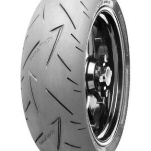 CONTINENTAL SPORTATTACK 2 160/60R17 Suvi