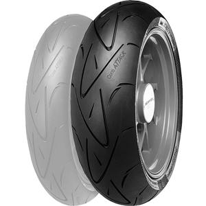CONTINENTAL SPORTATTACK 180/55R17 Suvi